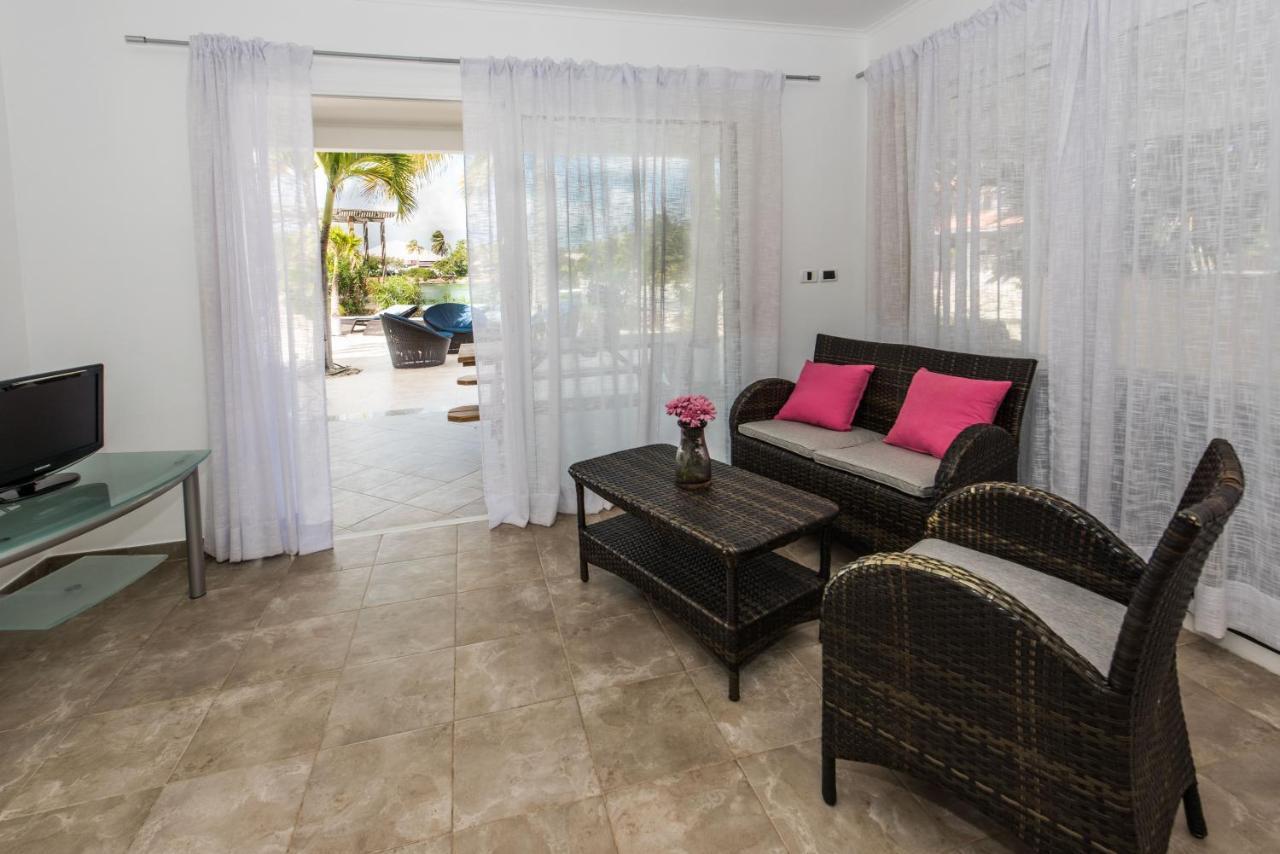 Bella Breeze Bonaire Aparthotel Kralendijk  Bagian luar foto