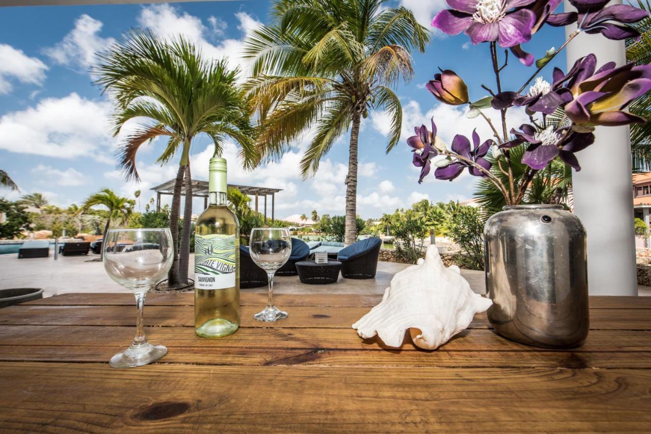Bella Breeze Bonaire Aparthotel Kralendijk  Bagian luar foto