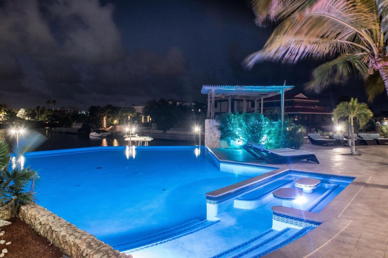 Bella Breeze Bonaire Aparthotel Kralendijk  Bagian luar foto