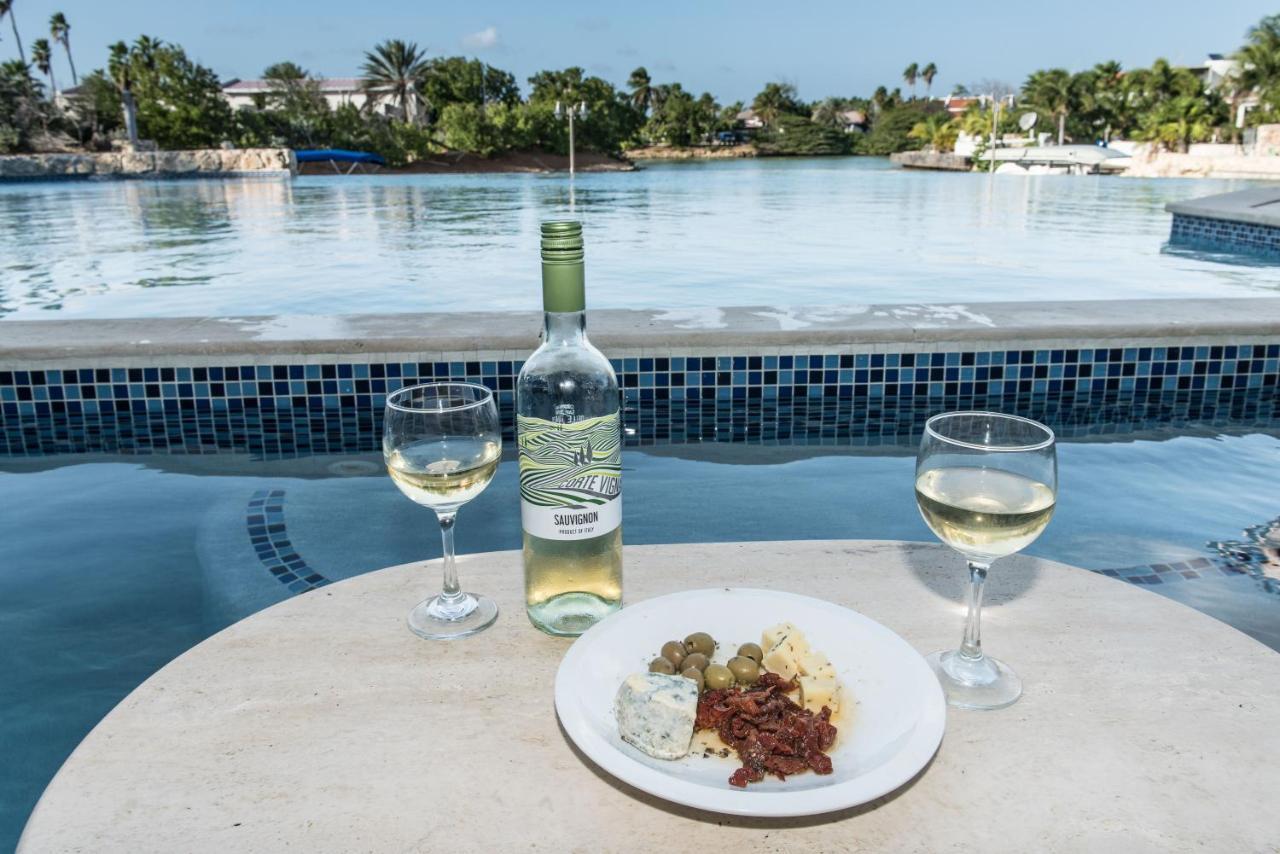Bella Breeze Bonaire Aparthotel Kralendijk  Bagian luar foto