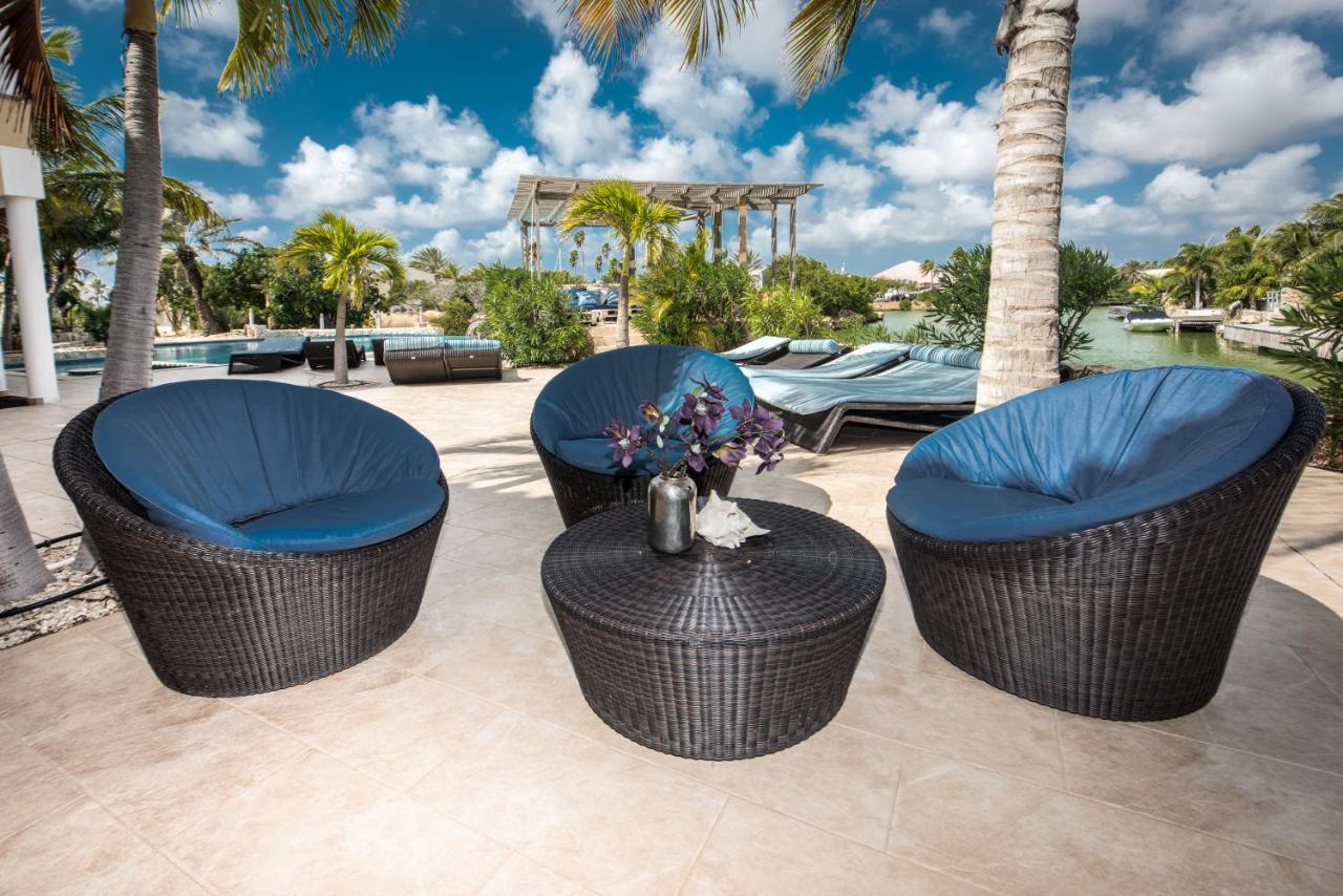 Bella Breeze Bonaire Aparthotel Kralendijk  Bagian luar foto