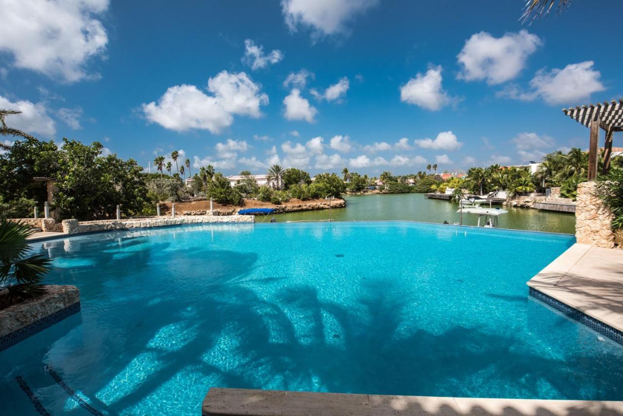 Bella Breeze Bonaire Aparthotel Kralendijk  Bagian luar foto