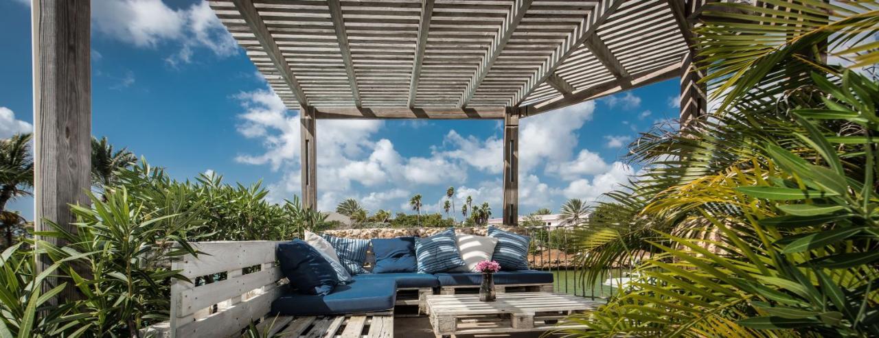 Bella Breeze Bonaire Aparthotel Kralendijk  Bagian luar foto