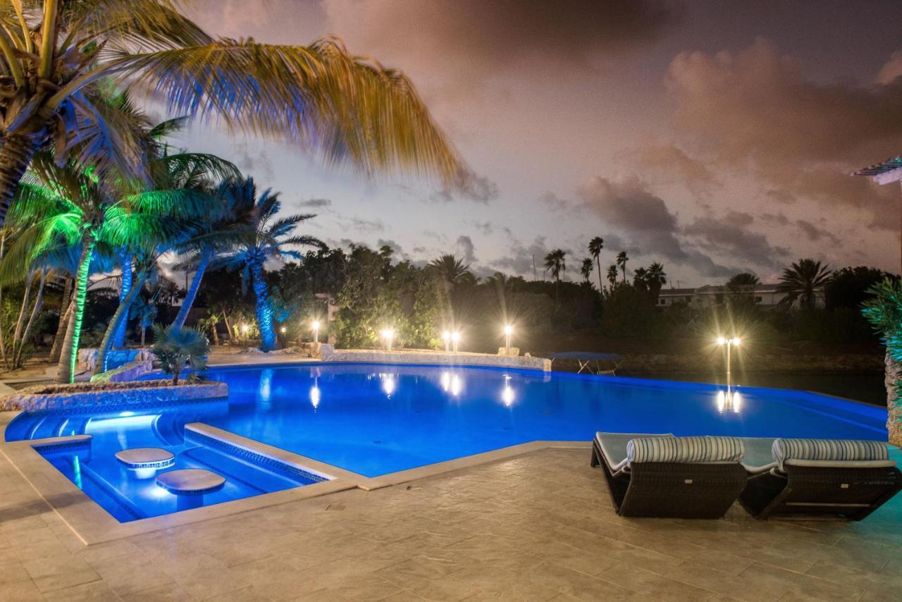 Bella Breeze Bonaire Aparthotel Kralendijk  Bagian luar foto