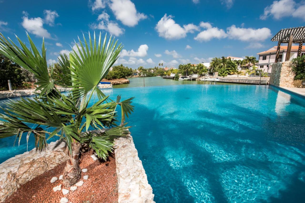 Bella Breeze Bonaire Aparthotel Kralendijk  Bagian luar foto
