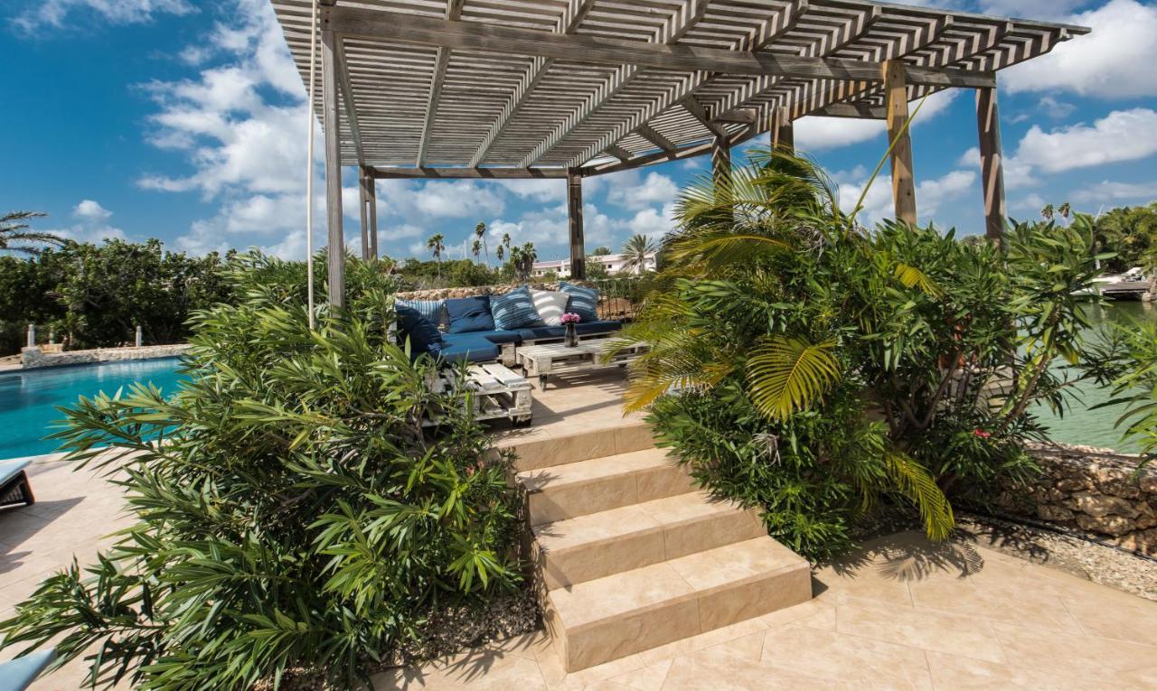 Bella Breeze Bonaire Aparthotel Kralendijk  Bagian luar foto