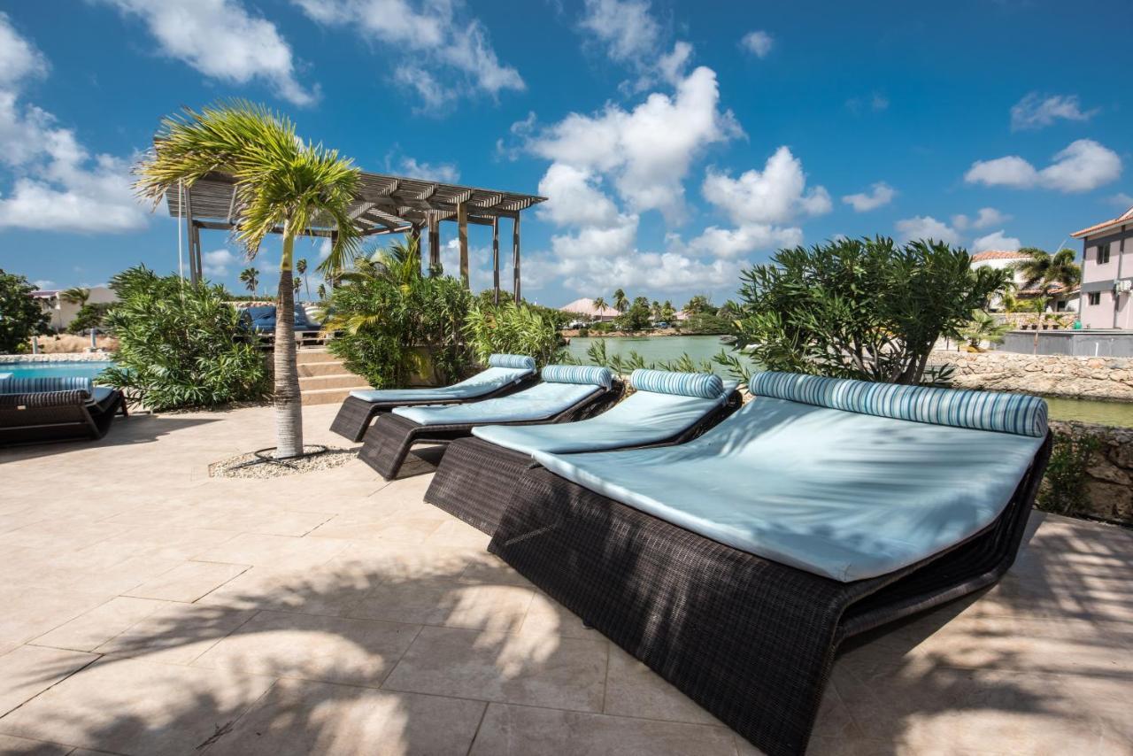 Bella Breeze Bonaire Aparthotel Kralendijk  Bagian luar foto